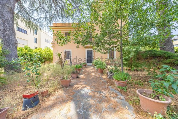 casa indipendente in vendita a Roma in zona Tor Sapienza