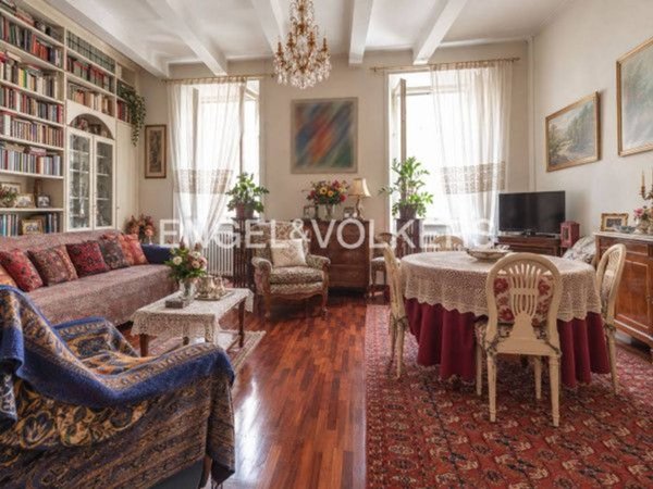 appartamento in vendita a Roma in zona Esquilino
