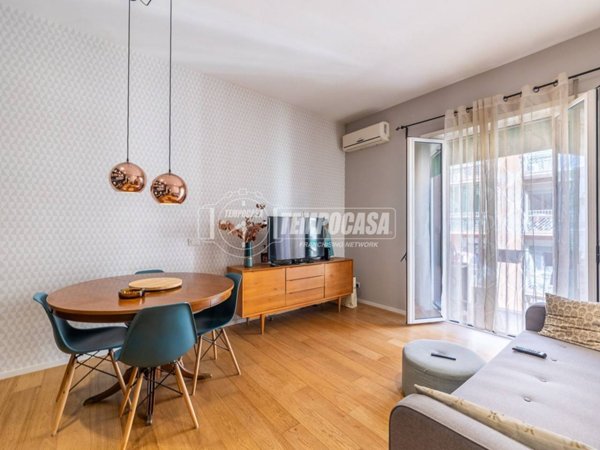 appartamento in vendita a Roma in zona Prenestino-Labicano