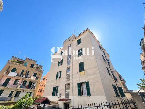 appartamento in vendita a Roma in zona Prenestino-Centocelle