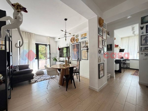 appartamento in vendita a Roma in zona Ostiense