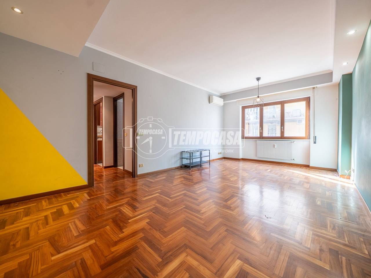 appartamento in vendita a Roma in zona Prenestino-Labicano