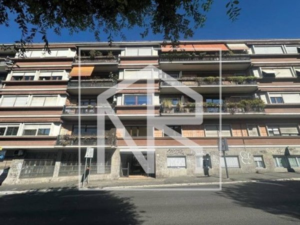 appartamento in vendita a Roma in zona Gianicolense