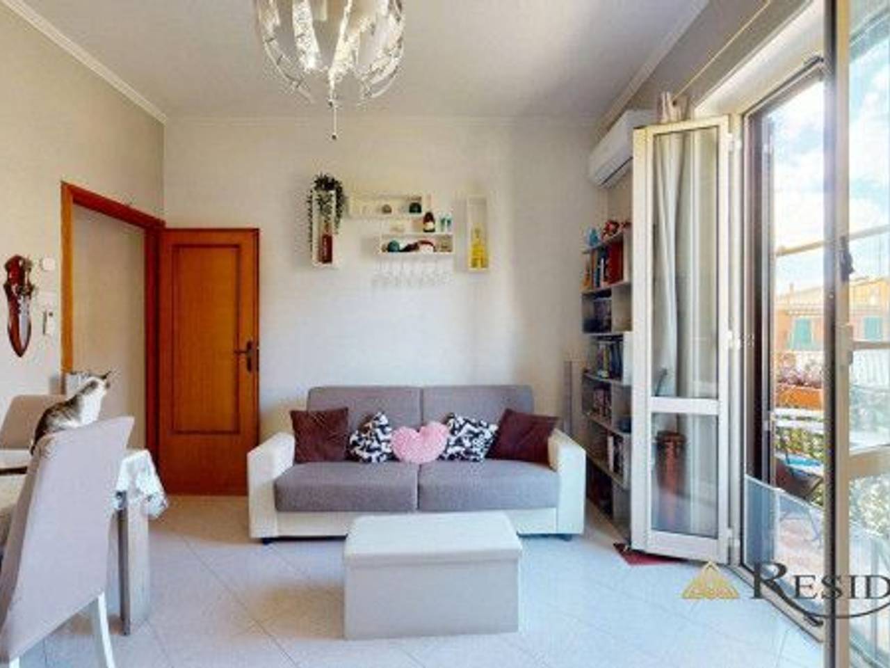 appartamento in vendita a Roma in zona Torre Maura