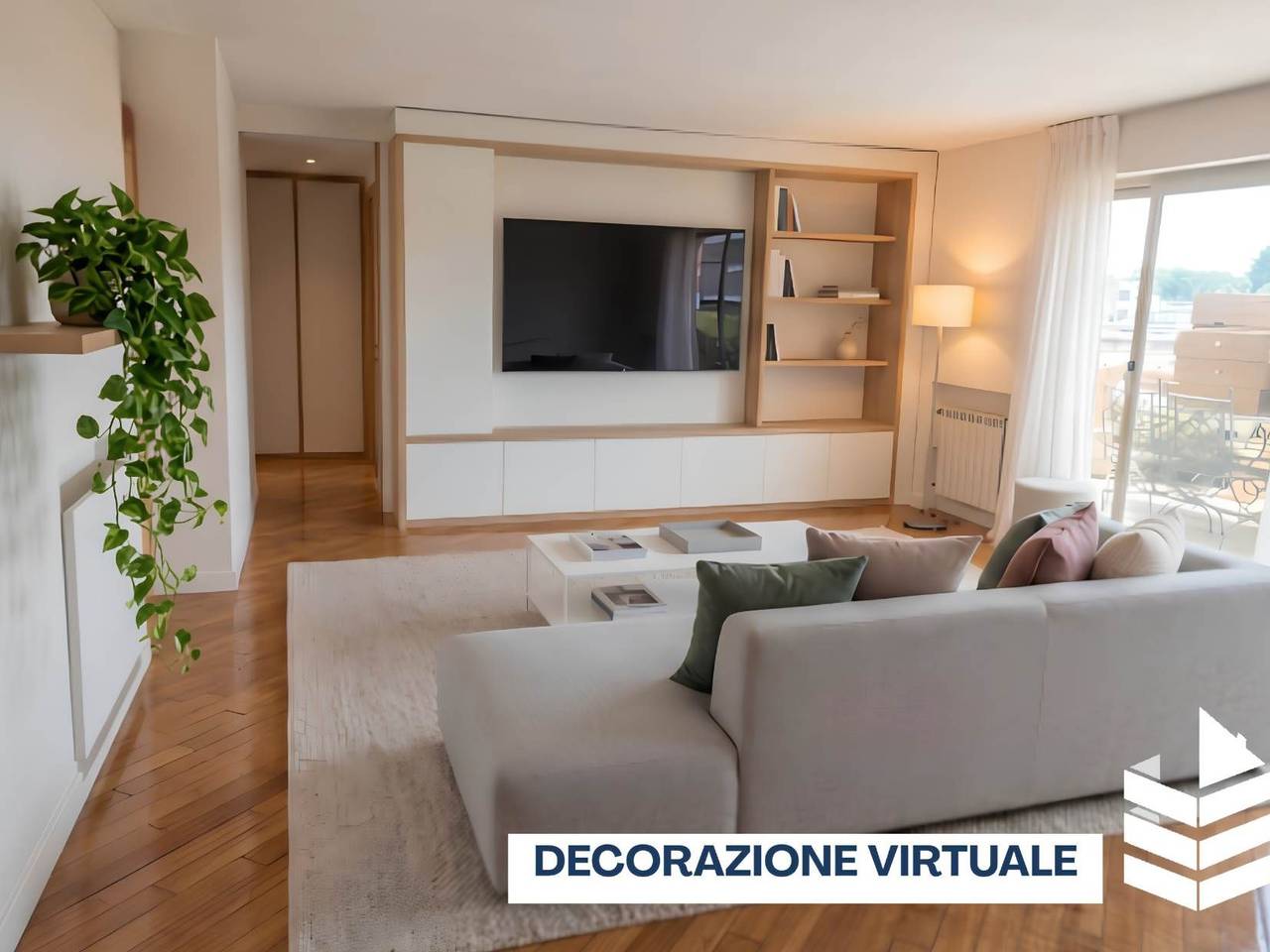 appartamento in vendita a Roma in zona Tomba di Nerone