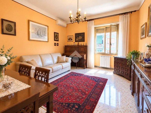 appartamento in vendita a Roma in zona Appio Claudio