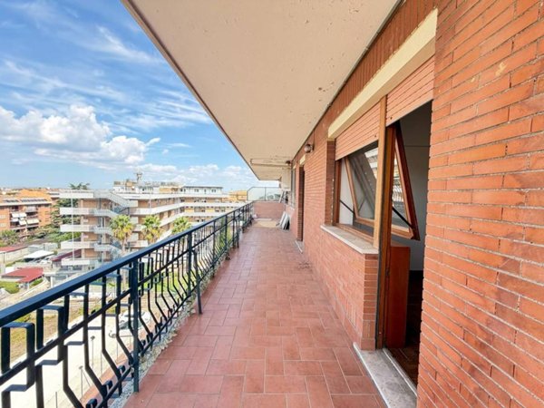 appartamento in vendita a Roma in zona Portuense