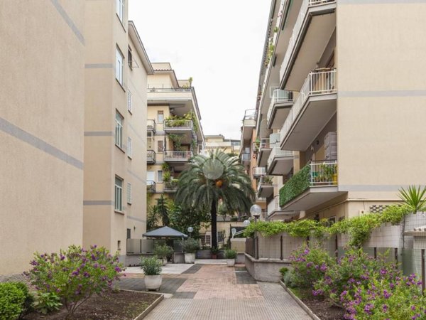 appartamento in vendita a Roma in zona Gianicolense