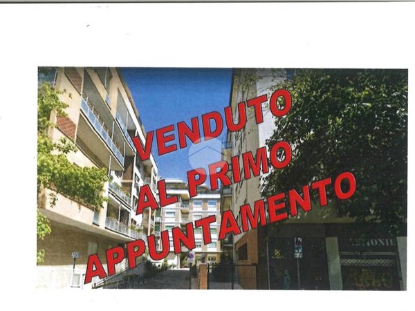appartamento in vendita a Roma in zona Trieste