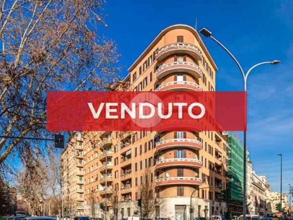 appartamento in vendita a Roma in zona Trionfale
