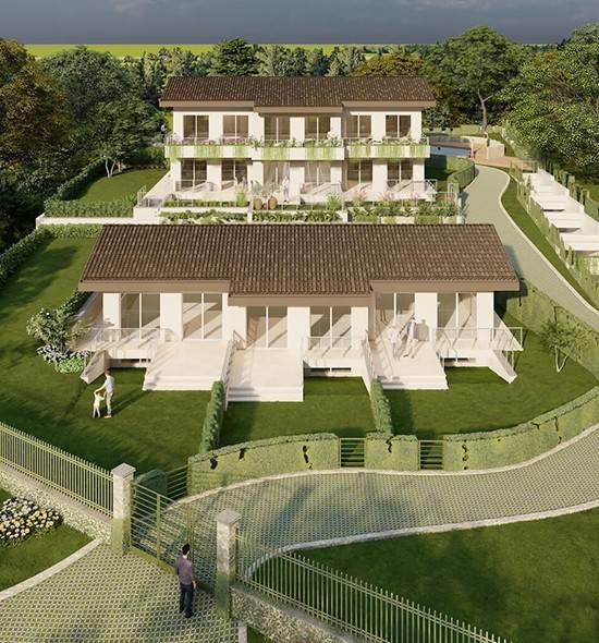 casa indipendente in vendita a Roma in zona Grottarossa