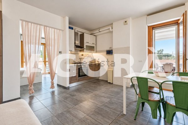 appartamento in vendita a Roma in zona Acilia