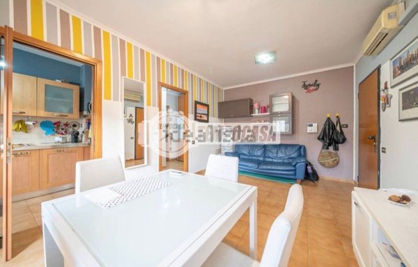 appartamento in vendita a Roma in zona Tor Cervara