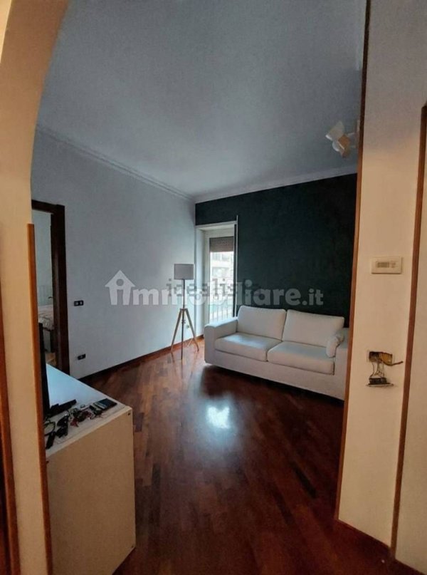 appartamento in vendita a Roma in zona Portuense