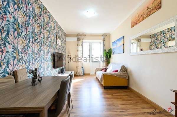 appartamento in vendita a Roma in zona Collatino