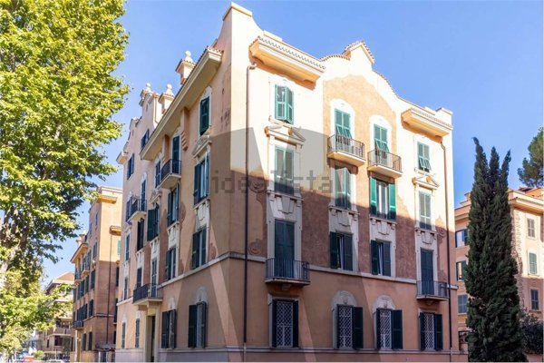 appartamento in vendita a Roma in zona Parioli