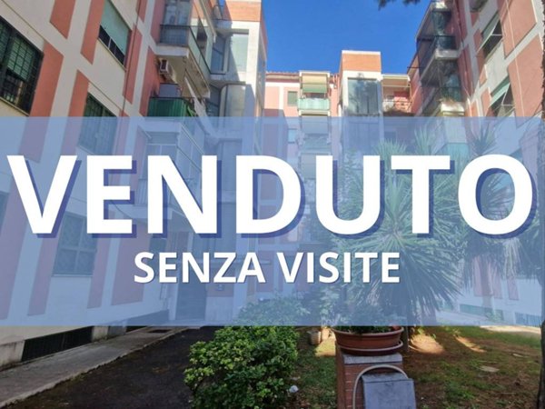 appartamento in vendita a Roma in zona Monte Sacro/Talenti