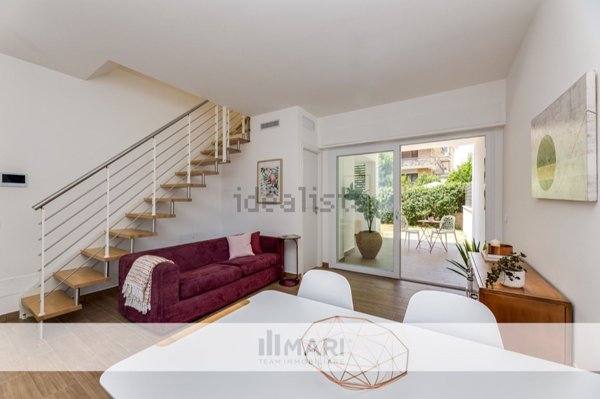 casa indipendente in vendita a Roma in zona Aurelio