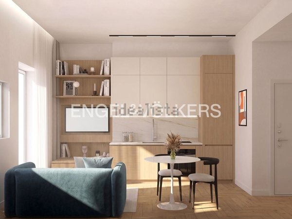 appartamento in vendita a Roma in zona Salario