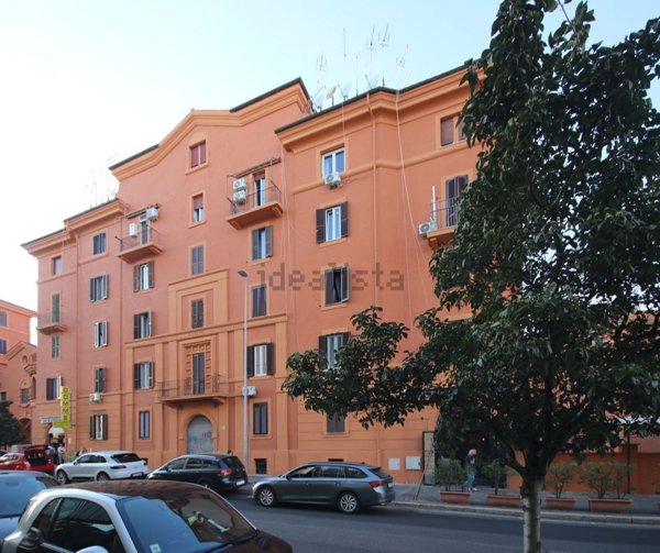 appartamento in vendita a Roma in zona Nomentano