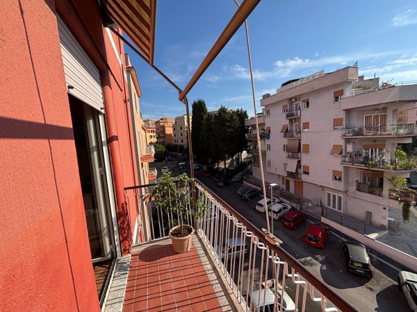 appartamento in vendita a Roma in zona Primavalle