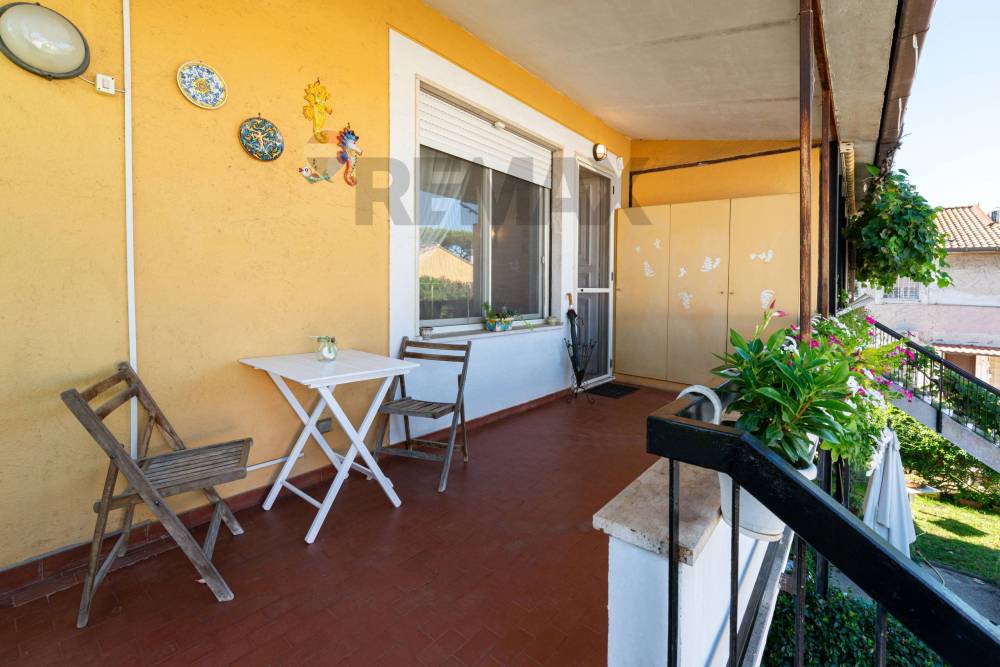 appartamento in vendita a Roma in zona Casal Palocco