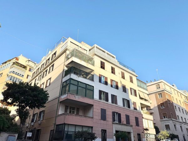 appartamento in vendita a Roma in zona Pinciano