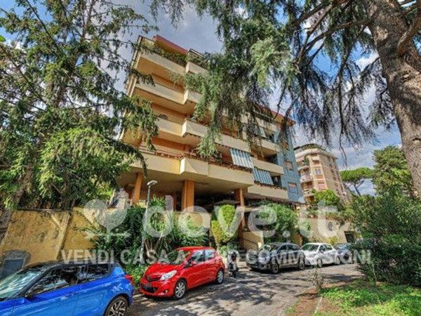 appartamento in vendita a Roma in zona Val Melaina