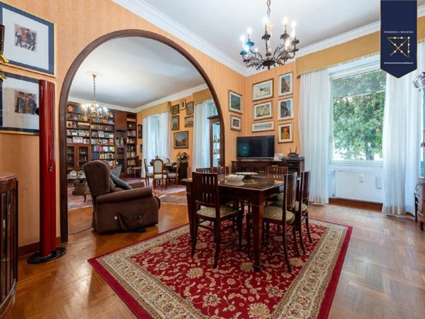 appartamento in vendita a Roma in zona Trieste
