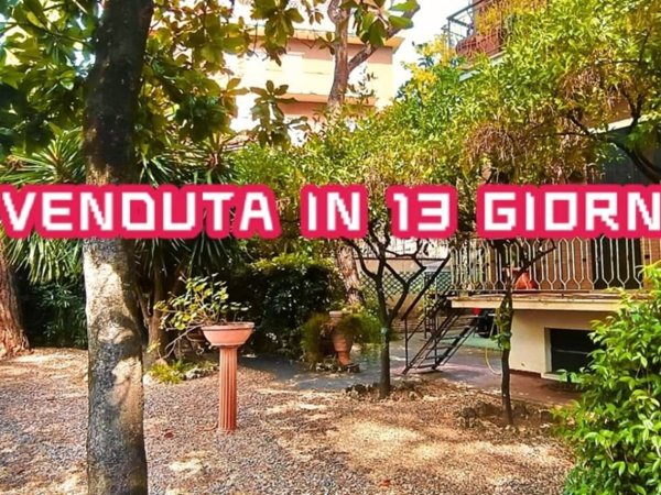 appartamento in vendita a Roma in zona Portuense