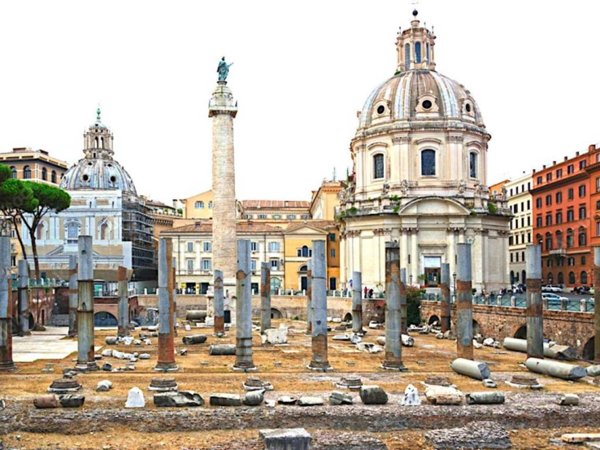 appartamento in vendita a Roma in zona Parione/Sant'Eustachio