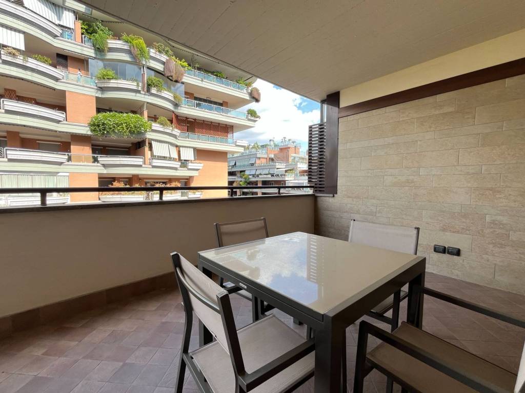 appartamento in vendita a Roma in zona Torrino