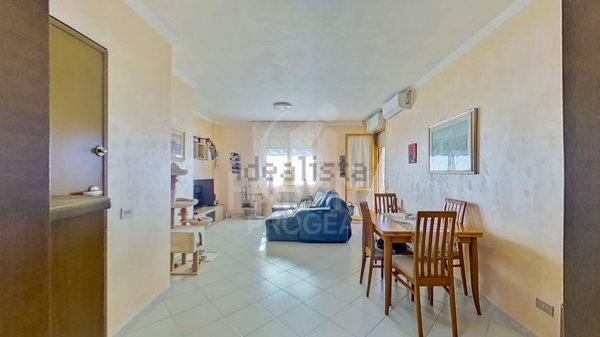 appartamento in vendita a Roma in zona Tor Bella Monaca