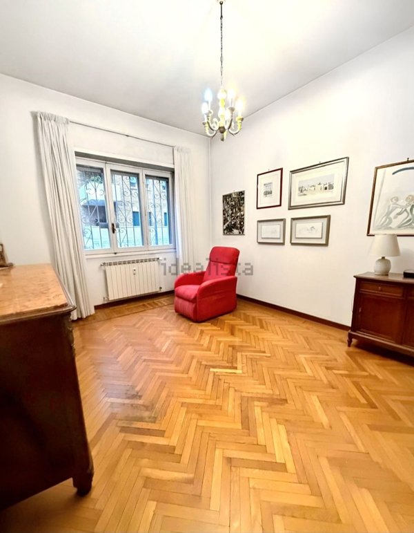 appartamento in vendita a Roma in zona Trieste