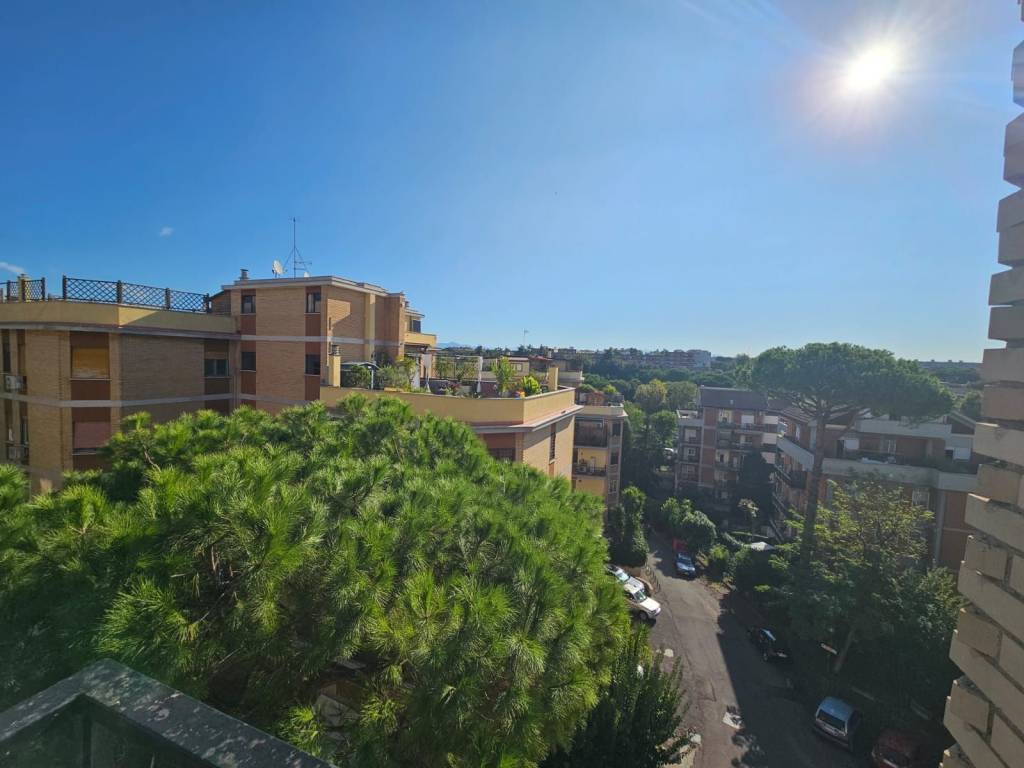 appartamento in vendita a Roma in zona Val Melaina
