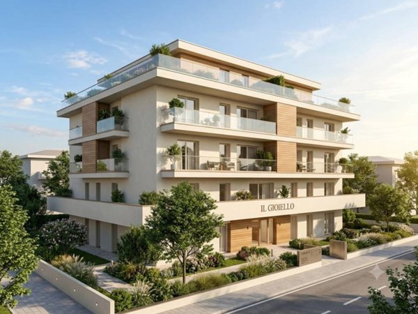 appartamento in vendita a Roma in zona Infernetto