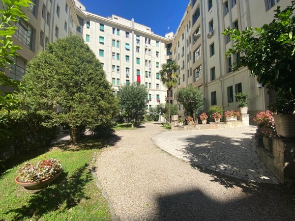 appartamento in vendita a Roma in zona Trieste
