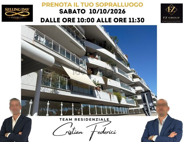 appartamento in vendita a Roma in zona Torrino