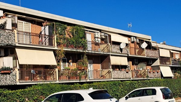 appartamento in vendita a Roma in zona Labaro