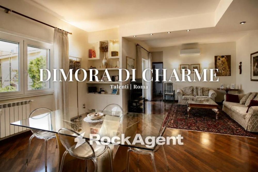 appartamento in vendita a Roma in zona Monte Sacro/Talenti