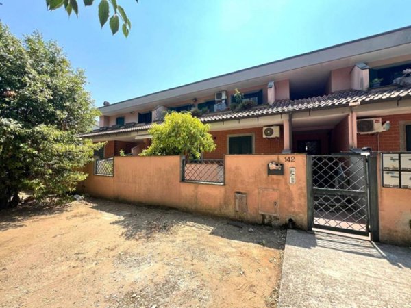 appartamento in vendita a Roma in zona Acilia