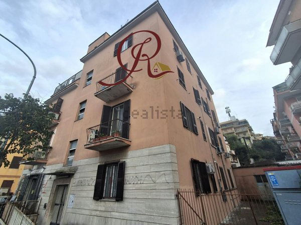 appartamento in vendita a Roma in zona Primavalle