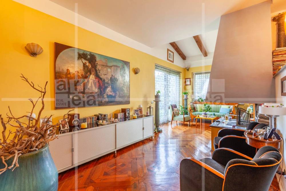 casa indipendente in vendita a Roma in zona Olgiata