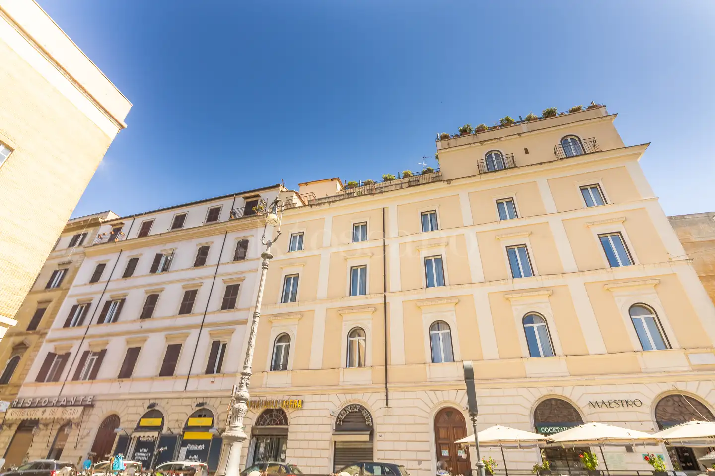 appartamento in vendita a Roma in zona Castro Pretorio