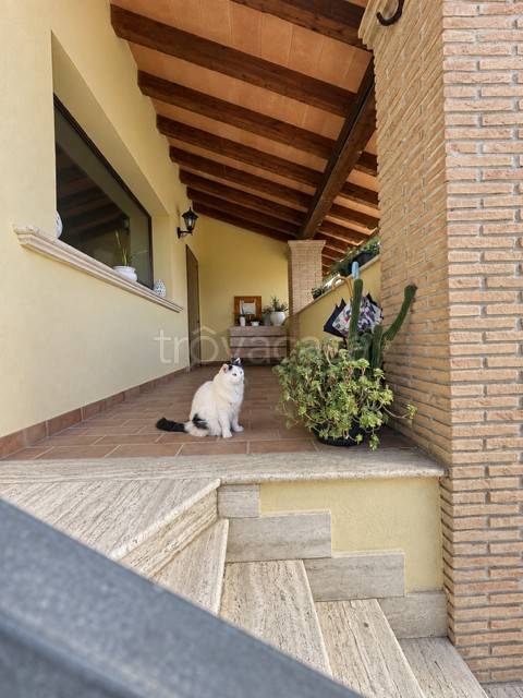 casa indipendente in vendita a Roma in zona Infernetto