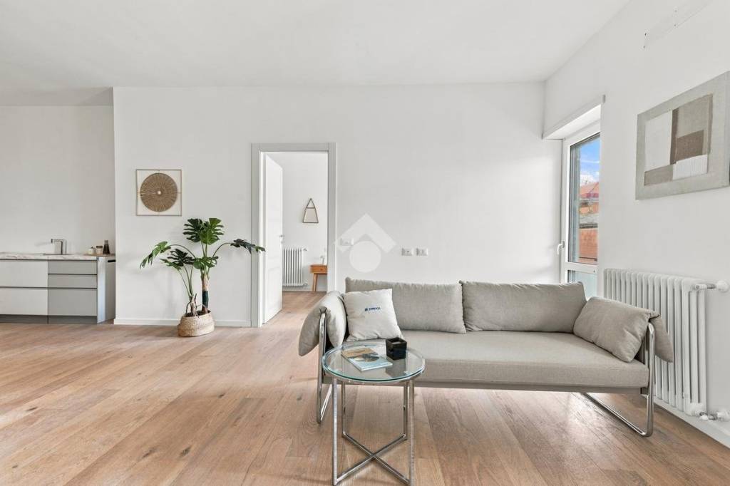 appartamento in vendita a Roma in zona Pietralata