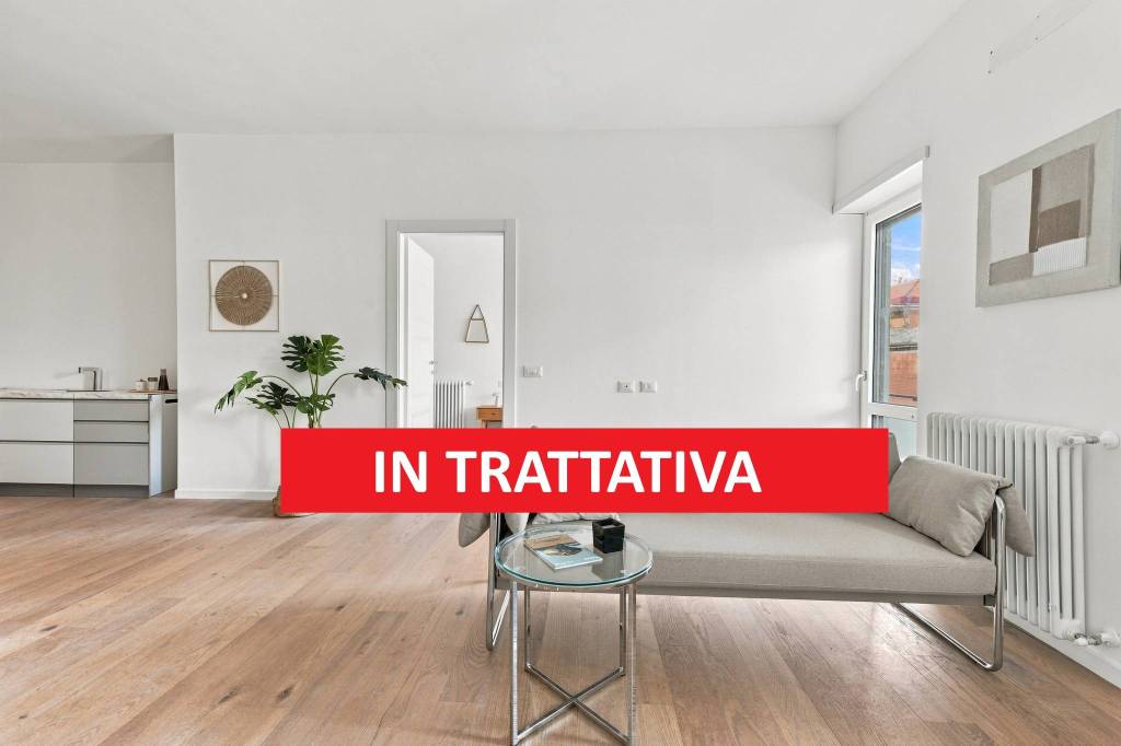 appartamento in vendita a Roma in zona Pietralata