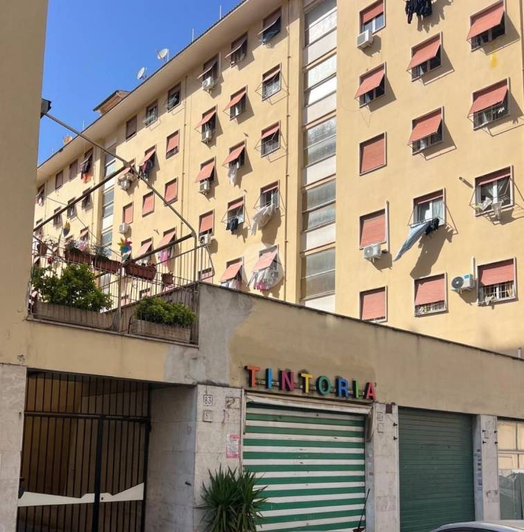 appartamento in vendita a Roma in zona Cinecittà