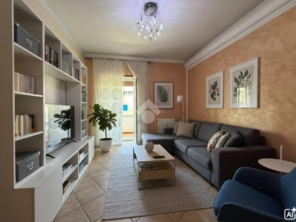 appartamento in vendita a Roma in zona Ardeatino
