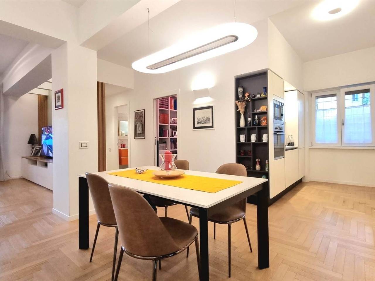 appartamento in vendita a Roma in zona Val Melaina